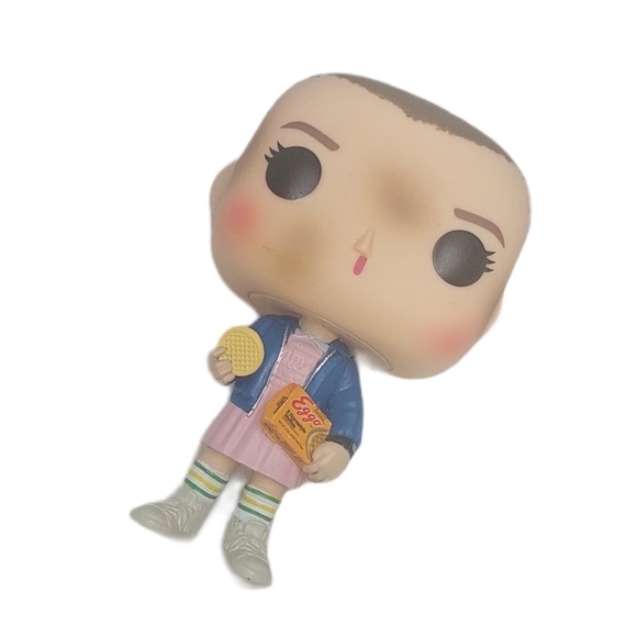 Funko Pop Eleven and‎ Stranger Things book - Picture 4 of 5
